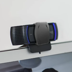 Веб-камера Logitech C920s Pro HD для PC/Mac/планшета/XBox з Full HD 1080p/30fps і шторкою - Фото 5