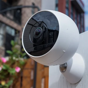 Розумна камера відеоспостереження Logitech Circle 2 Wire-Free Indoor | Outdoor - Фото 5