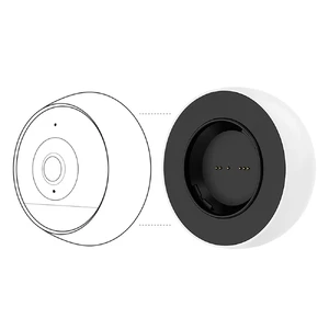 Розумна камера відеоспостереження Logitech Circle 2 Wire-Free Indoor | Outdoor - Фото 3