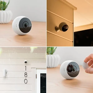 Розумна камера відеоспостереження Logitech Circle 2 Wire-Free Indoor | Outdoor - Фото 6