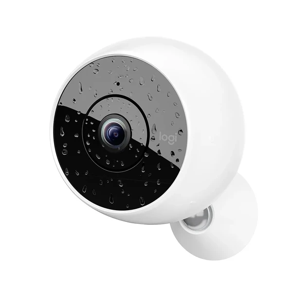 Умная камера видеонаблюдения Logitech Circle 2 Wire-Free Indoor | Outdoor