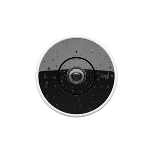 Розумна камера відеоспостереження Logitech Circle 2 Wired Indoor | Outdoor - Фото 3