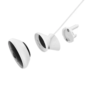 Розумна камера відеоспостереження Logitech Circle 2 Wired Indoor | Outdoor - Фото 4