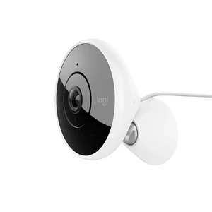 Розумна камера відеоспостереження Logitech Circle 2 Wired Indoor | Outdoor - Фото 2