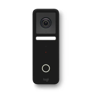 Розумний дверний відеодзвінок Logitech Circle View Apple HomeKit
