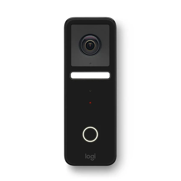 Розумний дверний відеодзвінок Logitech Circle View Apple HomeKit