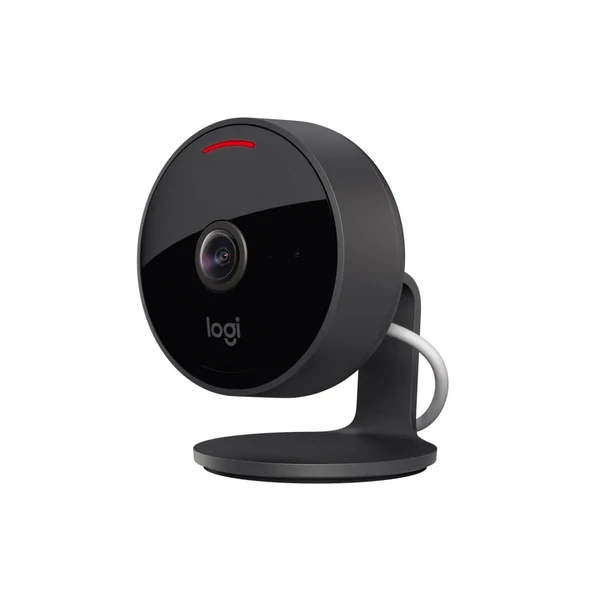 Розумна камера відеоспостереження Logitech Circle View HomeKit