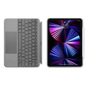 Чехол-клавиатура Logitech Combo Touch с трекпадом для Apple iPad Pro 11" (2022 | 2021 | 2020) - Фото 2