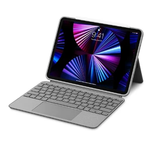 Чехол-клавиатура Logitech Combo Touch с трекпадом для Apple iPad Pro 11" (2022 | 2021 | 2020)