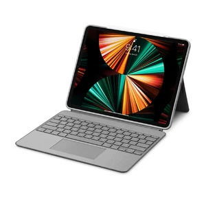 Чохол-клавіатура Logitech Combo Touch з трекпадом для iPad Pro 12.9" (2022 | 2021)