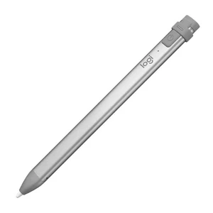 Стилус Logitech Crayon Gray для iPad HNKQ2 - Фото 1