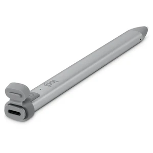 Стилус Logitech Crayon Gray для iPad - Фото 3