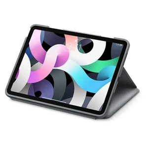 Чехол-клавиатура с тачпадом Logitech Folio Touch Keyboard Oxford Grey для iPad Pro 11" (2022 | 2021 | 2020 | 2018) | Air 5 | 4 (2022 | 2021) - Фото 3