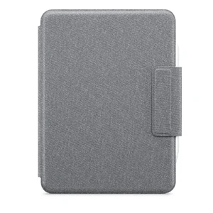 Чехол-клавиатура с тачпадом Logitech Folio Touch Keyboard Oxford Grey для iPad Pro 11" (2022 | 2021 | 2020 | 2018) | Air 5 | 4 (2022 | 2021) - Фото 4