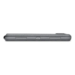 Чехол-клавиатура с тачпадом Logitech Folio Touch Keyboard Oxford Grey для iPad Pro 11" (2022 | 2021 | 2020 | 2018) | Air 5 | 4 (2022 | 2021) - Фото 7