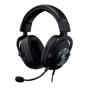 Дротова комп'ютерна гарнітура Logitech G PRO X