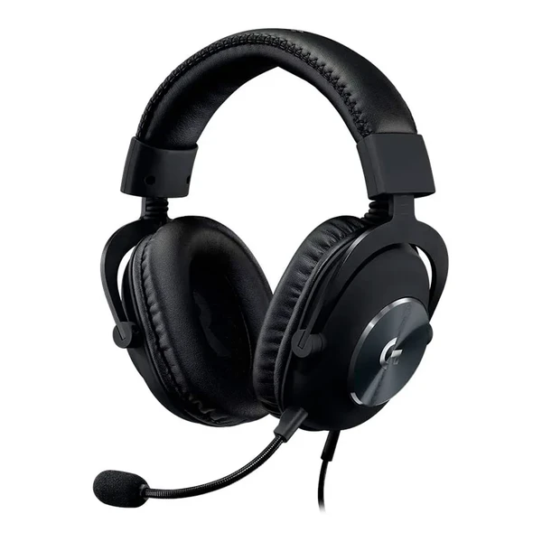 Дротова комп'ютерна гарнітура Logitech G PRO X