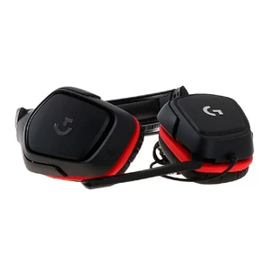 Дротова комп'ютерна гарнітура Logitech G332 - Фото 2
