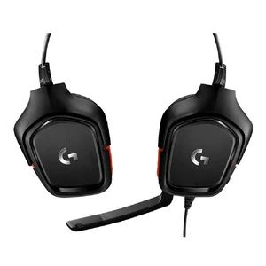 Дротова комп'ютерна гарнітура Logitech G332 - Фото 3