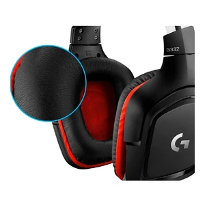 Дротова комп'ютерна гарнітура Logitech G332 - Фото 5