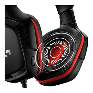 Дротова комп'ютерна гарнітура Logitech G332 - Фото 4