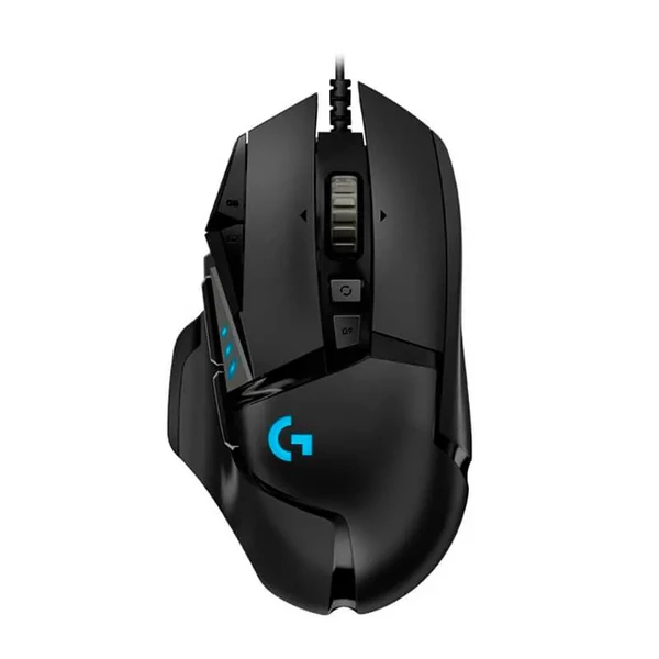 Ігрова миша Logitech G502 HERO Black