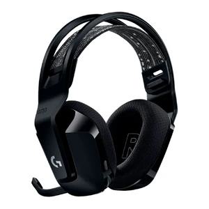 Беспроводная компьютерная гарнитура Logitech G733 LIGHTSPEED с RGB-подсветкой - Фото 2