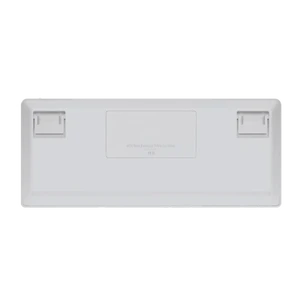 Бездротова клавіатура з підсвічуванням Logitech MX Keys Mini Pale Grey для Mac | iPad | iOS - Фото 3