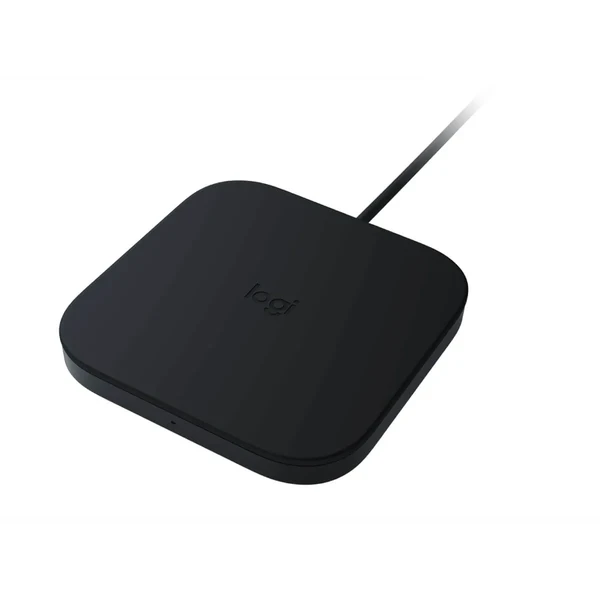 Бездротова зарядка Logitech Powered Charging Pad для iPhone | AirPods | Android в Черкасах