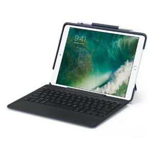 Чехол-клавиатура Logitech Slim Combo Classical Blue для iPad Air 3 (2019) | Pro 10.5"
