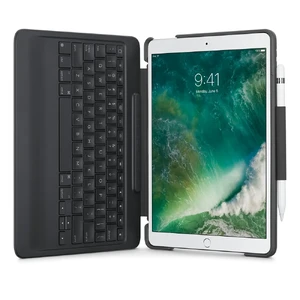 Чехол-клавиатура Logitech Slim Combo Black для iPad Air 3 (2019) | Pro 10.5" - Фото 2