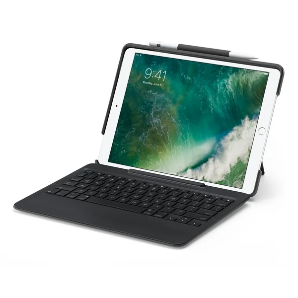 Чохол-клавіатура Logitech Slim Combo Black для iPad Air 3 (2019) | Pro 10.5" в Одесі
