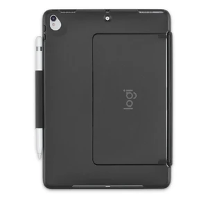 Чехол-клавиатура Logitech Slim Combo Black для iPad Air 3 (2019) | Pro 10.5" - Фото 3
