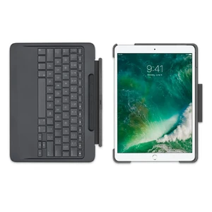 Чехол-клавиатура Logitech Slim Combo Black для iPad Air 3 (2019) | Pro 10.5" - Фото 7