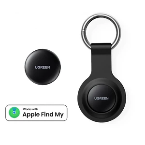 Bluetooth-трекер UGREEN Finder Security SmartTrack для пошуку речей, ключів, сумок з підтримкою Apple Find My (Локатор)
