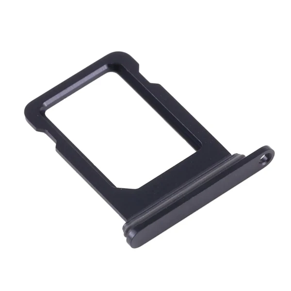 Лоток SIM-карты (Black) для iPhone 12 в Ужгороде
