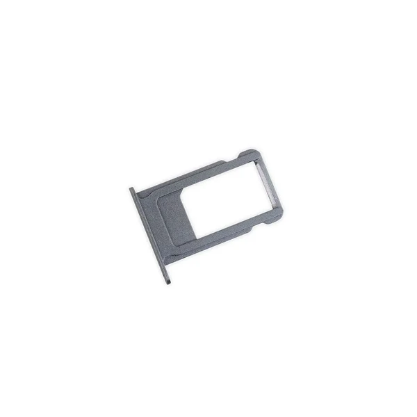 Лоток SIM-карты (Black) для iPhone 6s Plus в Луцке