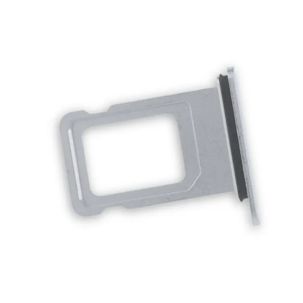 Лоток SIM-карти (White) для iPhone XR