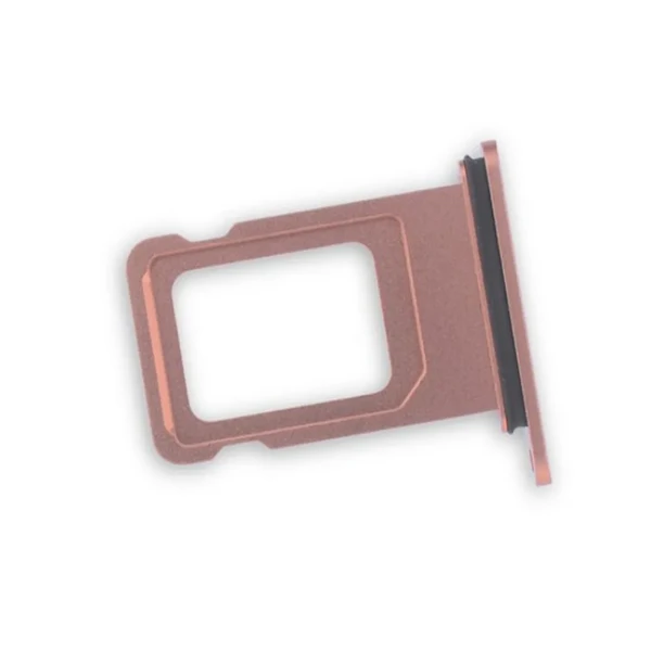 Лоток SIM-карти (Coral) для iPhone XR