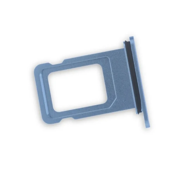 Лоток SIM-карти (Blue) для iPhone XR