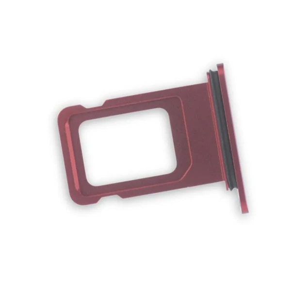 Лоток SIM-карти (Red) для iPhone XR