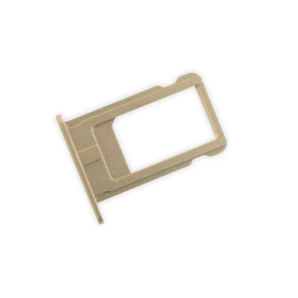Лоток SIM-карты (Gold) для iPhone 6 Plus в Ужгороде