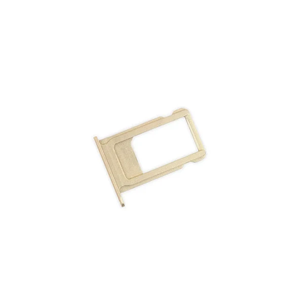 Лоток SIM-карты (Gold) для iPhone 6s Plus в Луцке