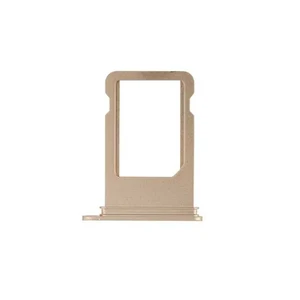 Лоток SIM-карты (Gold) для iPhone 7  - Фото 1