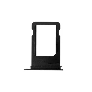 Лоток SIM-карты (Black) для iPhone 7 Plus  - Фото 1