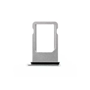 Лоток SIM-карты (Silver) для iPhone 8 - Фото 2