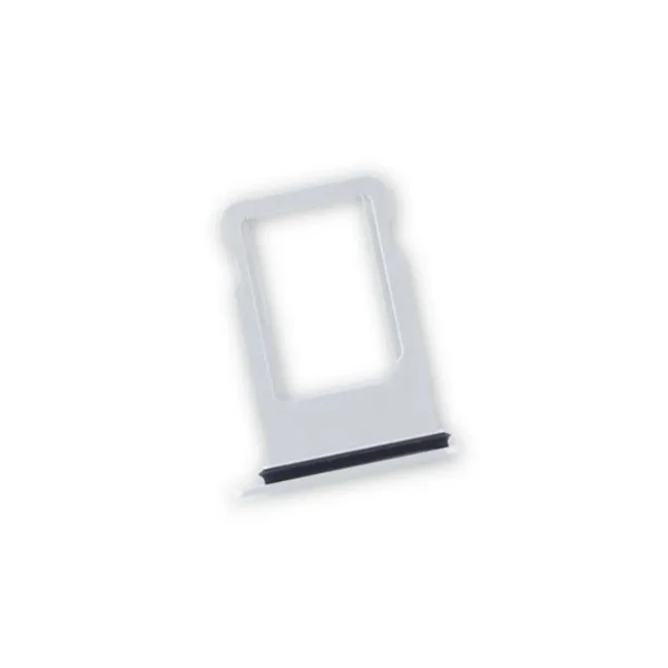 Лоток SIM-карты (Silver) для iPhone 8 Plus в Николаеве