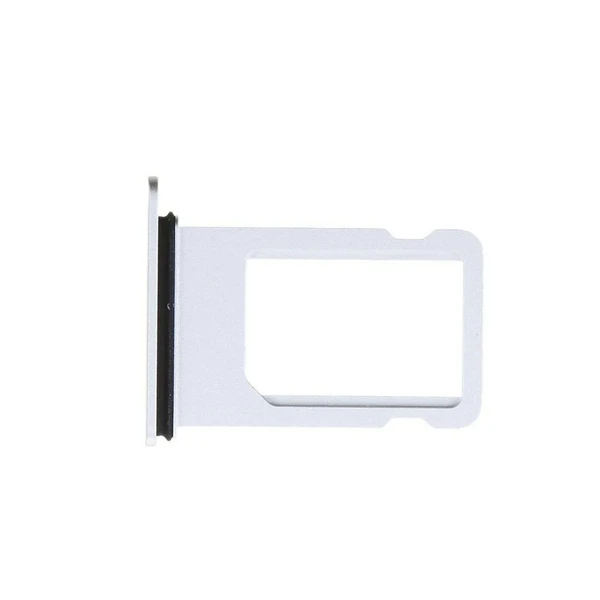 Лоток SIM-карты (Silver) для iPhone X в Черкассах