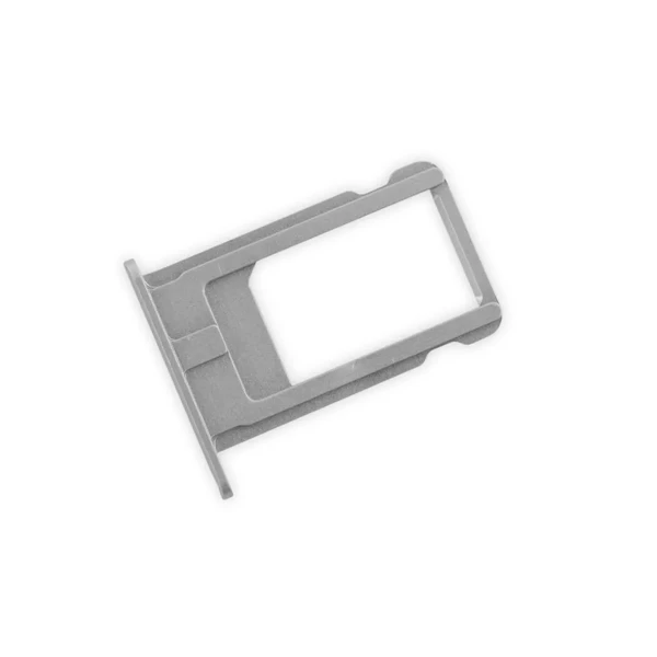 Лоток SIM-карты (Silver) для iPhone 6 Plus в Ужгороде