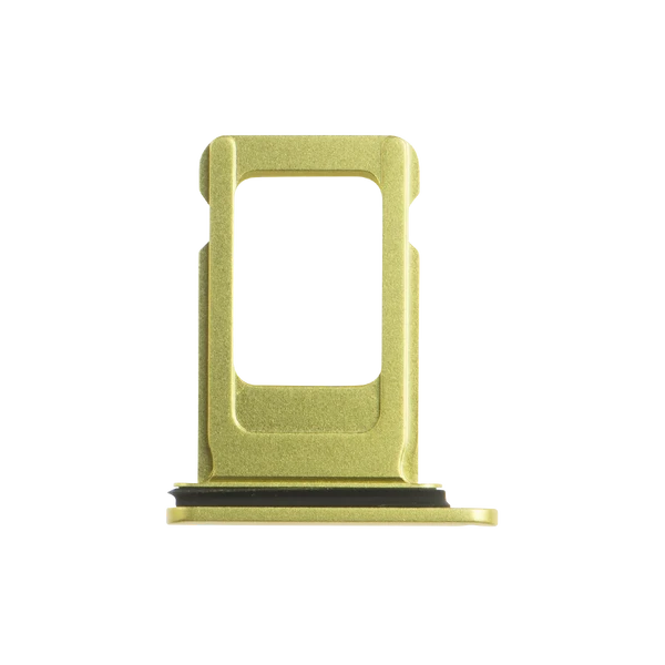 Лоток SIM-карты (Yellow) для iPhone 11 во Львове